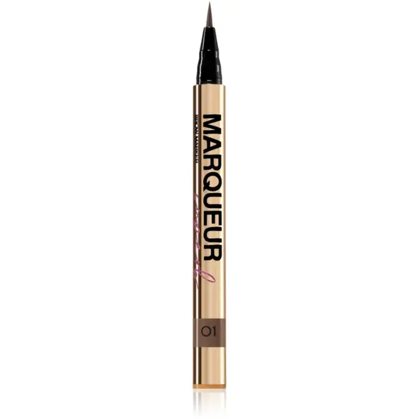 Vivienne Sabó Marqueur Superb creion pentru sprancene culoare 01 0.7 ml