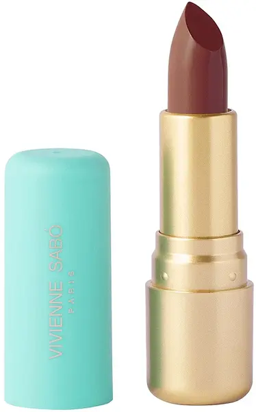 Vivienne Sabó Ruj - cremă Nude Créateur, 10 Dark Nude, 4 g