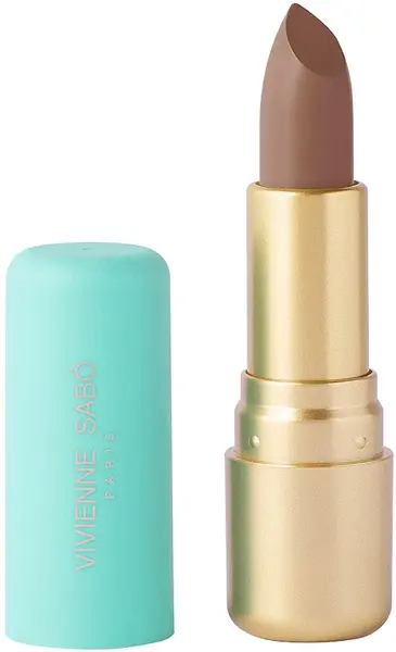 Vivienne Sabó Ruj cremă Nude Créateur, 17 Cherry Spark, 4 g