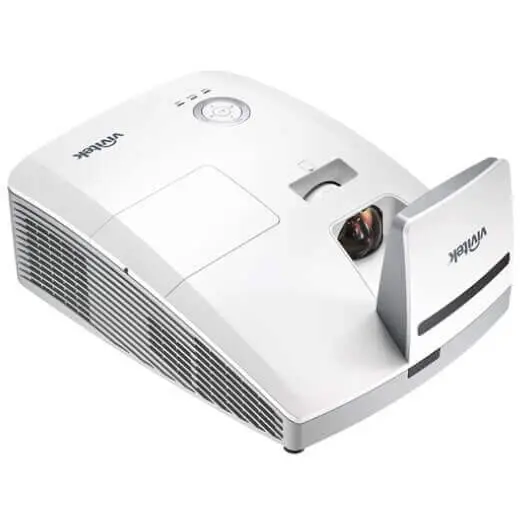 VIVITEK Videoproiector UST portabil Vivitek DW770UST, WXGA (1280 x 800), 3500 lumeni, contrast 14.000:1