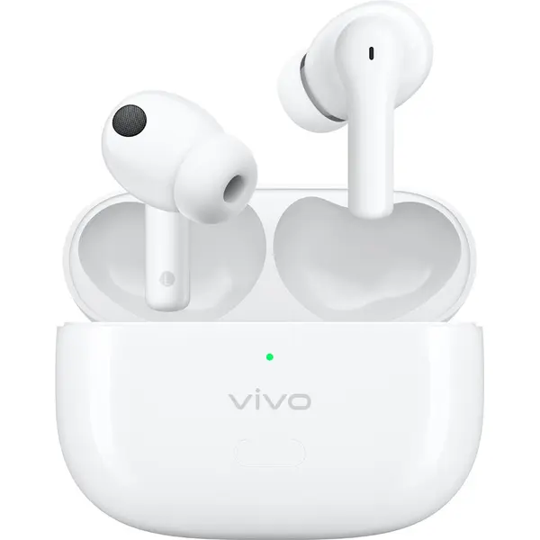 VIVO Casti Bluetooth vivo 2e, SinglePoint, TWS, Alb