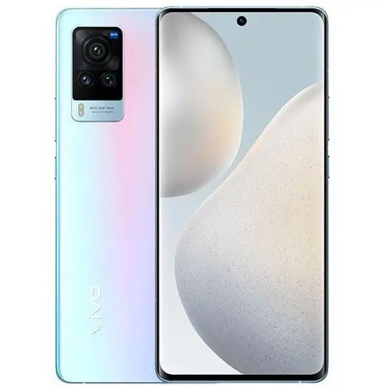 VIVO Vivo X60 Pro 256GB, 12GB RAM, 5G, Dual Sim, Shimmer Blue