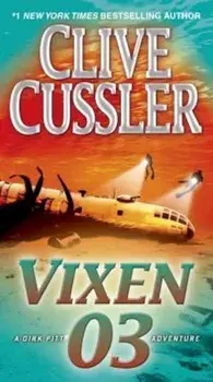 Vixen 03, Paperback/Clive Cussler
