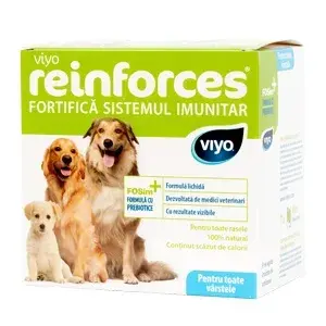 VIYO REINFORCES FOR DOGS ALL AGES VIYO REINFORCES FOR DOGS ALL AGES 7X30ML