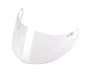 Viziera Casca Moto Full Face FIXATO, Transparenta