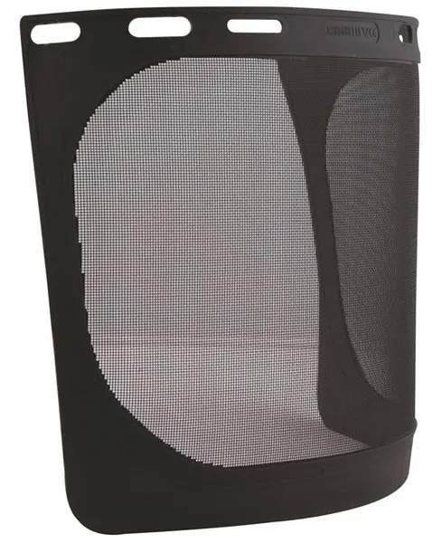 Viziera din policarbonat cu plasa, culoarea incolor, 400x220mm, Ardon S-1 INCOLOR