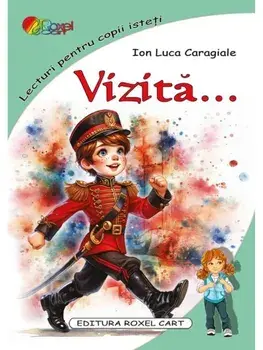 Vizita…/Ion Luca Caragiale