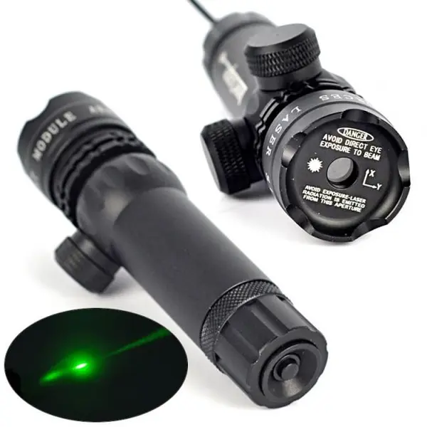 Vizor Laser pentru 5MW