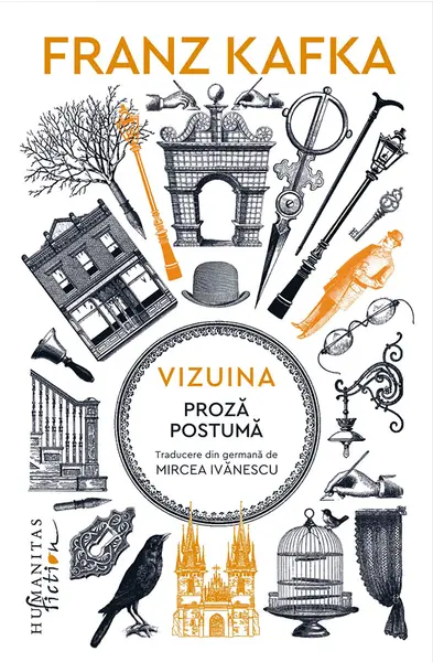 Vizuina. Proză postumă
