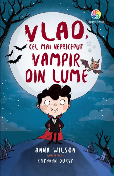Vlad, cel mai nepriceput vampir din lume