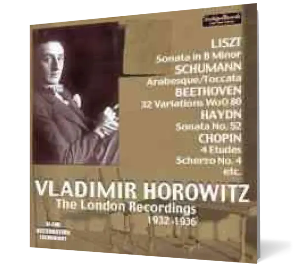 Vladimir Horowitz