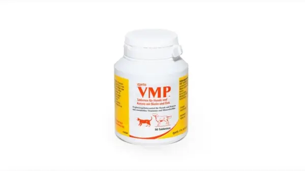 VMP Tabs, 50 tablete pentru caini si pisici