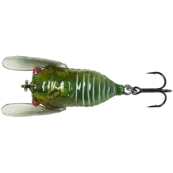 Vobler 3D Cicada 3.3cm3.5G Green