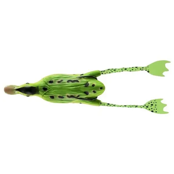 Vobler 3D Hollow Duckling 7.5cm 15G Verde