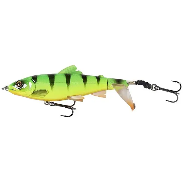Vobler 3D Smash Tail 10cm 17G Firetiger