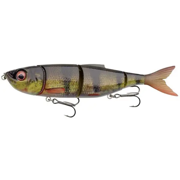 Vobler 4Play V2 Swim & Jerk 13.5cm 20G Perch