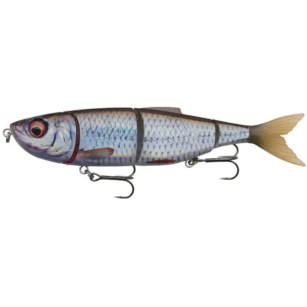 Vobler 4Play V2 Swim & Jerk 13.5cm 20G Roach