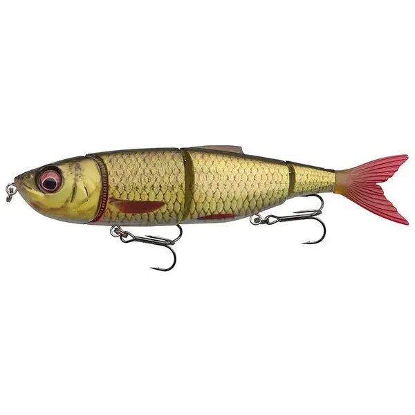 Vobler 4Play V2 Swim & Jerk 13.5cm 20G Rudd