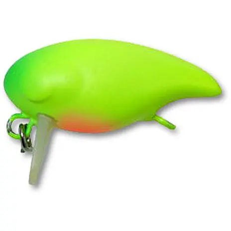 Vobler Area Man Crank 22S 2.2cm 1.5g Mat Chart