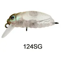 Vobler Beetle Buster 4cm 5.7G 124SG
