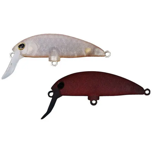 Vobler Buriburi Minnow 4cm 2.4g Cherry Bonbon