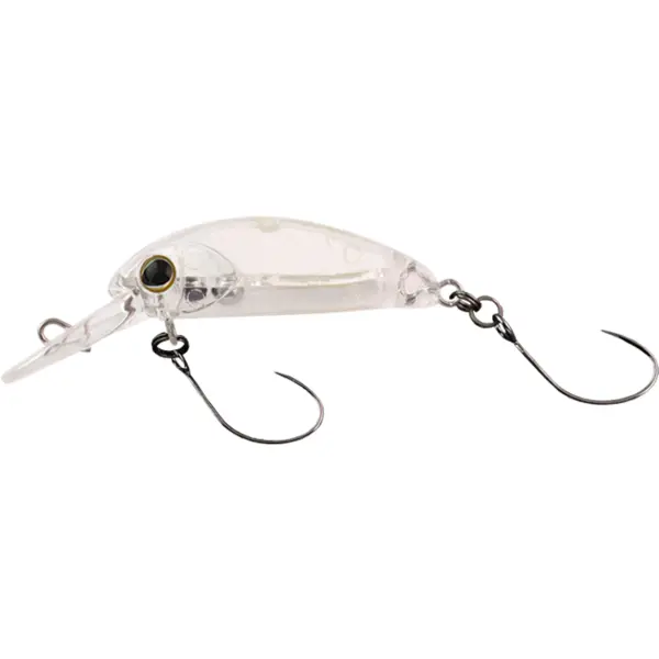 Vobler Chibi Buriburi Minnow 3.1cm 1.6g Clear