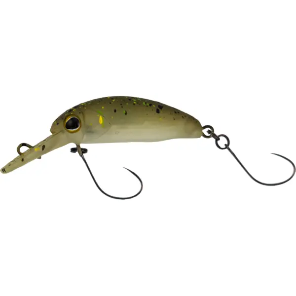 Vobler Chibi Buriburi Minnow 3.1cm 1.6g Endo Glow Pelle Olive