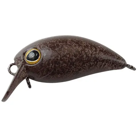 Vobler Chibi Panicra DR 2.5cm 1.4g Tackey Brown