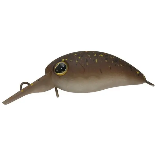 Vobler Chibi Panicra SR 2.5cm 1.4g Endo Glow Pelle Brown