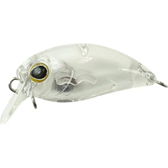 Vobler Chibi Panicra SR-SS 2.5cm 1.5g Clear