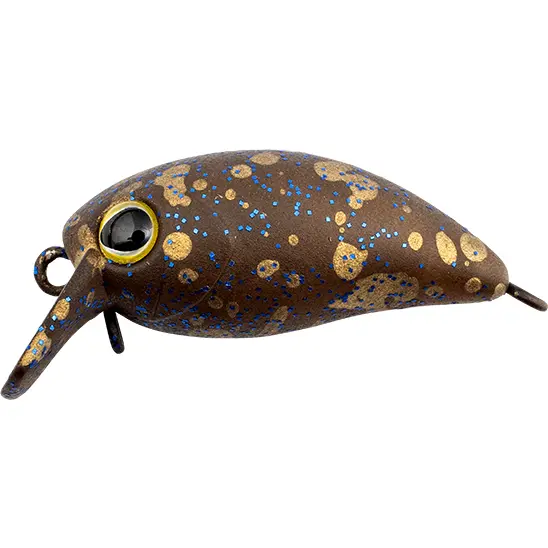Vobler Chibi Panicra SR-SS 2.5cm 1.5g Tackey Ghost Pellet