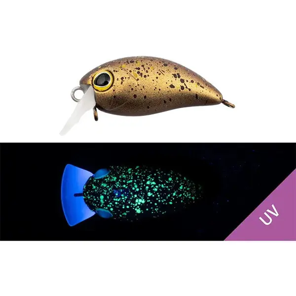 Vobler Chibi Panicra SR-SS 2.5cm 1.5g YAZY Bondz