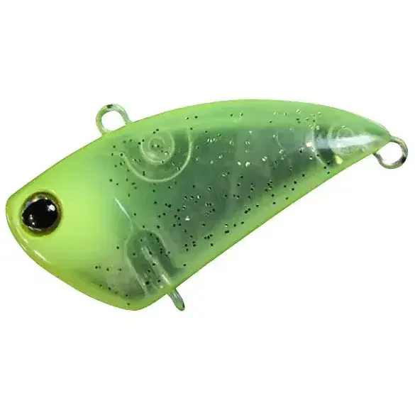 Vobler Chibi Tap Dancer 2.8cm 2.6g Tackey Charter Neon