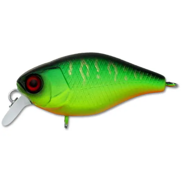 Vobler Chubby 38F MR 3.8cm 4.2g Mat Tiger