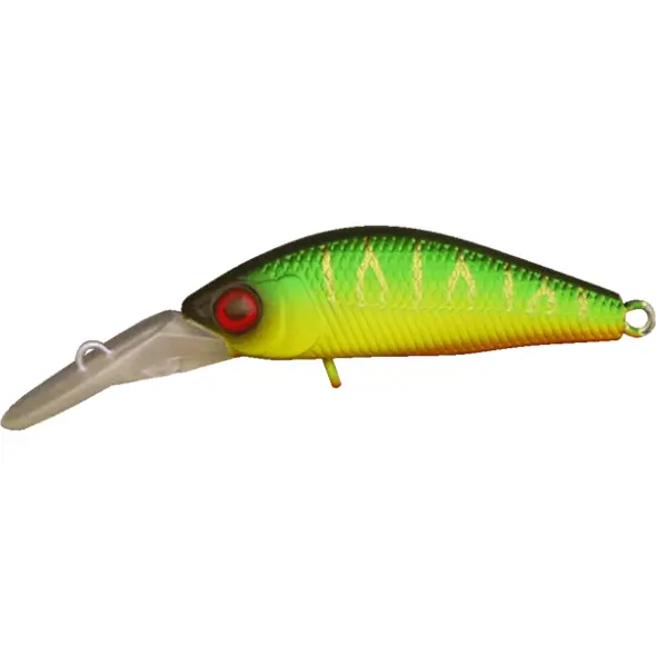 Vobler Chubby Minnow 35 3.5cm 2.5g Mat Tiger