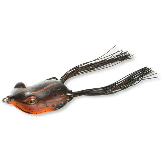 Vobler D-Frog 6cm 17g Barna