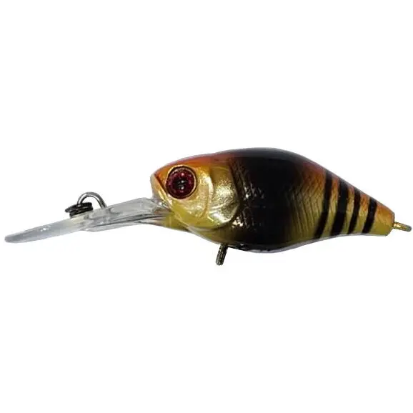Vobler DD Chubby 38F 3.8cm 4.2g Dokunashi Suzumebachi