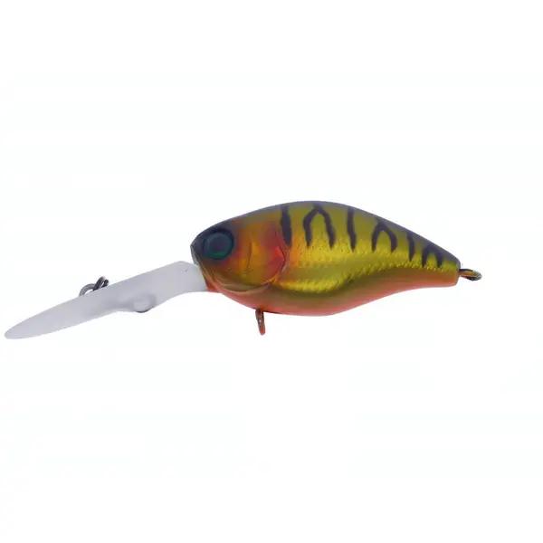 Vobler DD Chubby 38F 3.8cm 4.2g Mat Gold Tiger