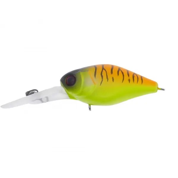 Vobler DD Chubby 38F 3.8cm 4.2g Tropical Mat Tiger