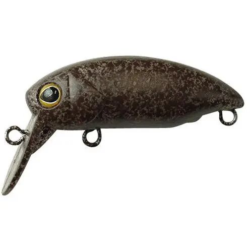 Vobler Deka Mitts Dry 3.3cm 2.1g Tackey Brown