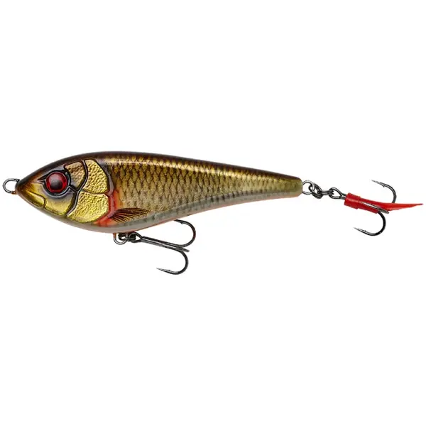 Vobler Deviator Swim 10.5m 35g Slow Sinking Dirty Roach
