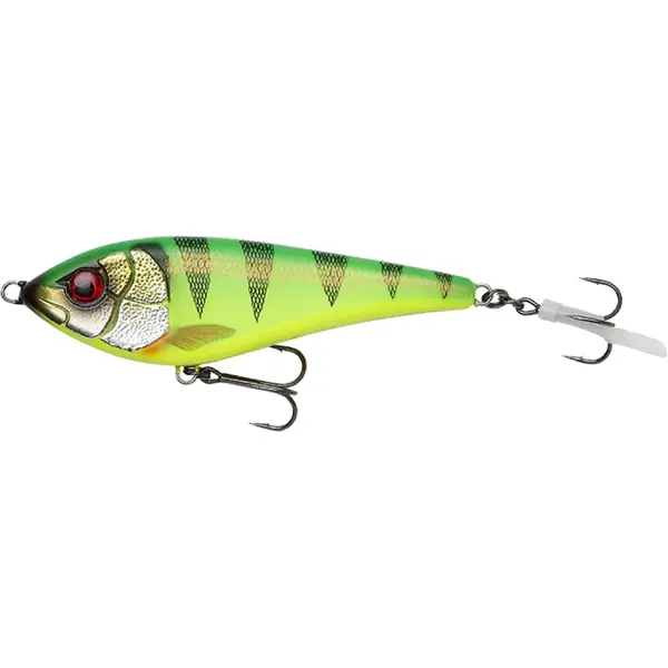 Vobler Deviator Swim 10.5m 35g Slow Sinking FIRETIGER
