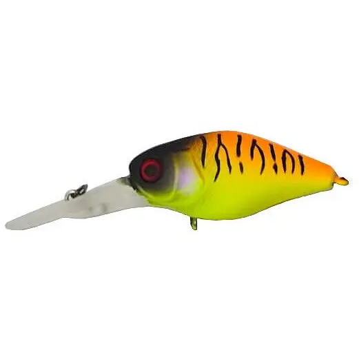 Vobler Diving Chubby 41 4.1cm 6.1g Tropical Mat Tiger