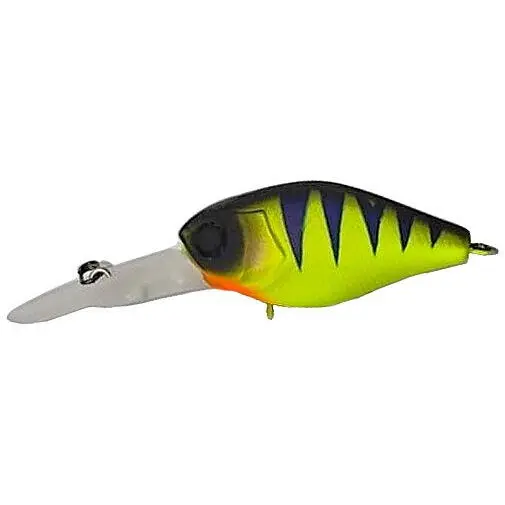 Vobler Diving Chubby 41 4.1cm 6.1g UV Mat Chart Perch