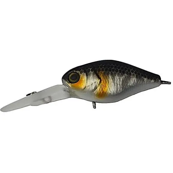 Vobler Diving Chubby 41 4.1cm 6.1g UV Mat Silver & Black