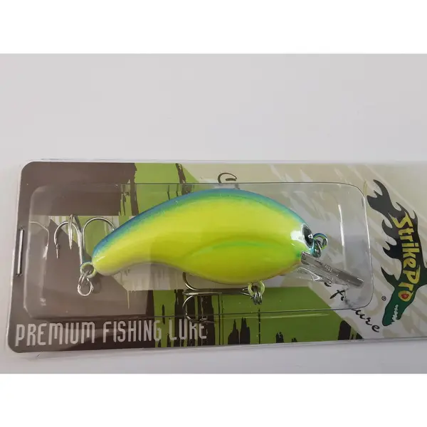 Vobler Dworf Wobbler 5cm 7.6g 496F