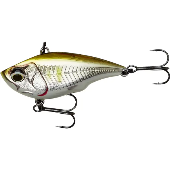 Vobler Fat Vibes 5.1cm 11G Sinking Ayu Chrome