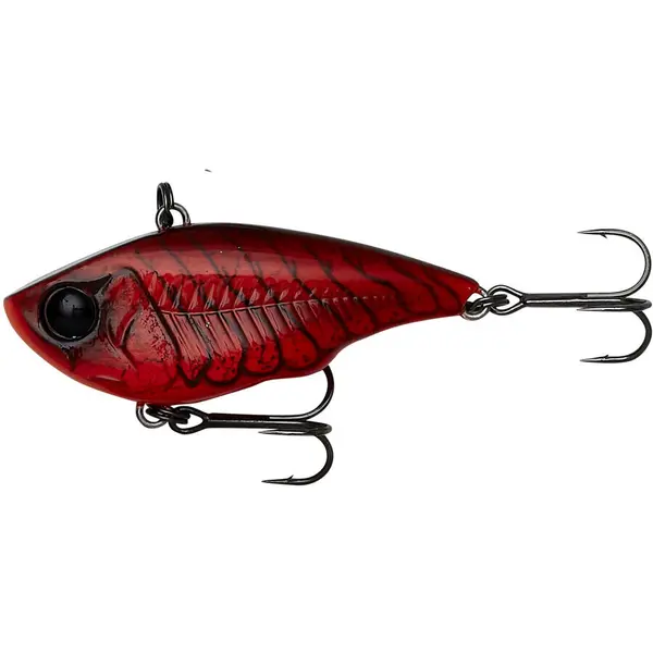 Vobler Fat Vibes 5.1cm 11G Sinking Red Crayfish