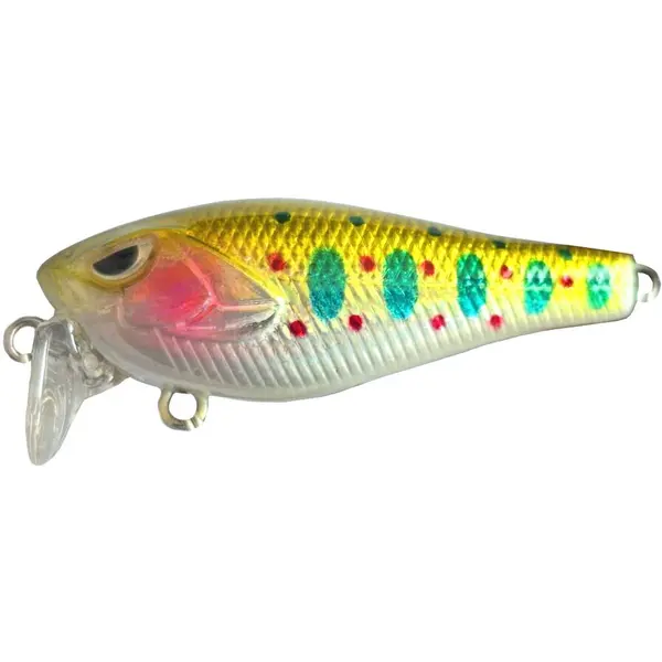 Vobler Funky-X Crank 4cm 2.8g 620T