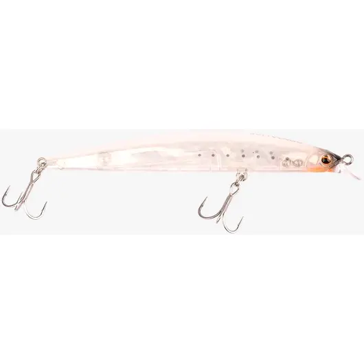 Vobler Gonta Minnow 11cm 11g Clear Shirasu